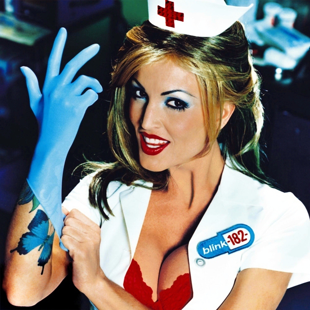 Blink182 Enema of the state